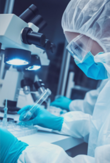 Experience & Expertise